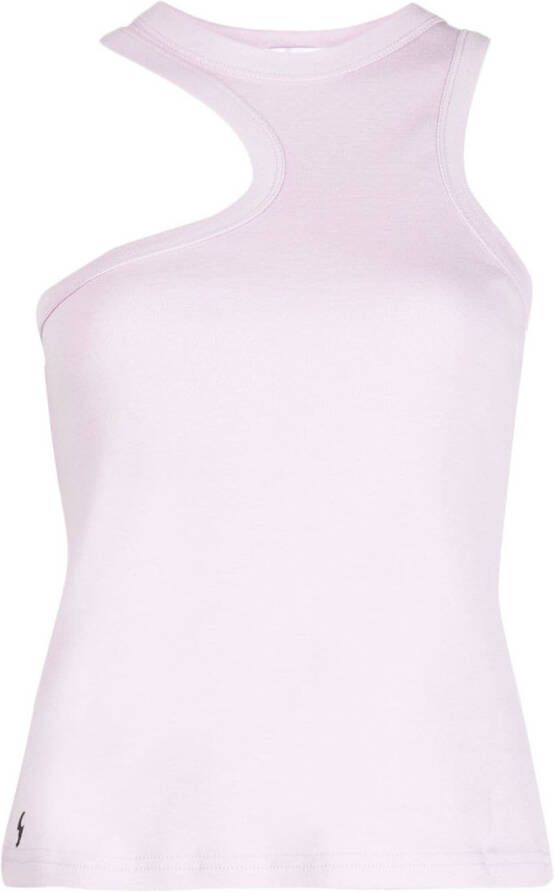 OpéraSPORT Katoenen tanktop Paars