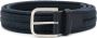 Orciani Geweven riem Blauw - Thumbnail 1