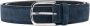 Orciani Leren gespriem Blauw - Thumbnail 1