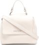 Orciani Tas met logo Beige - Thumbnail 1