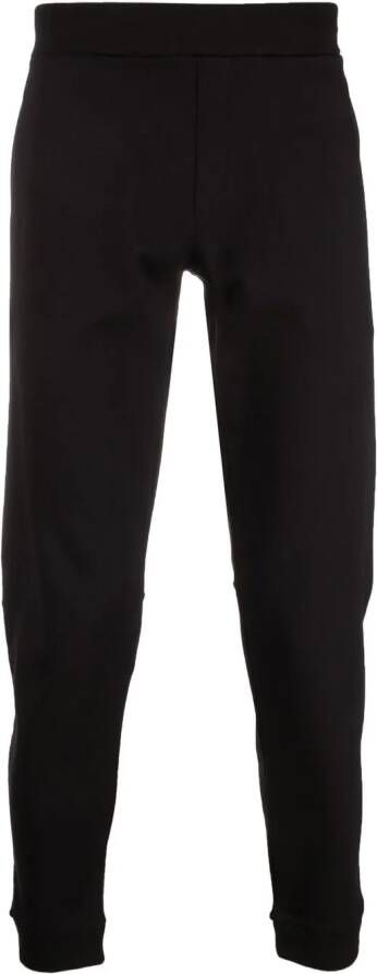Orlebar Brown Broek met toelopende pijpen Zwart