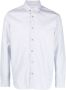 Orlebar Brown Button-down overhemd Blauw - Thumbnail 1