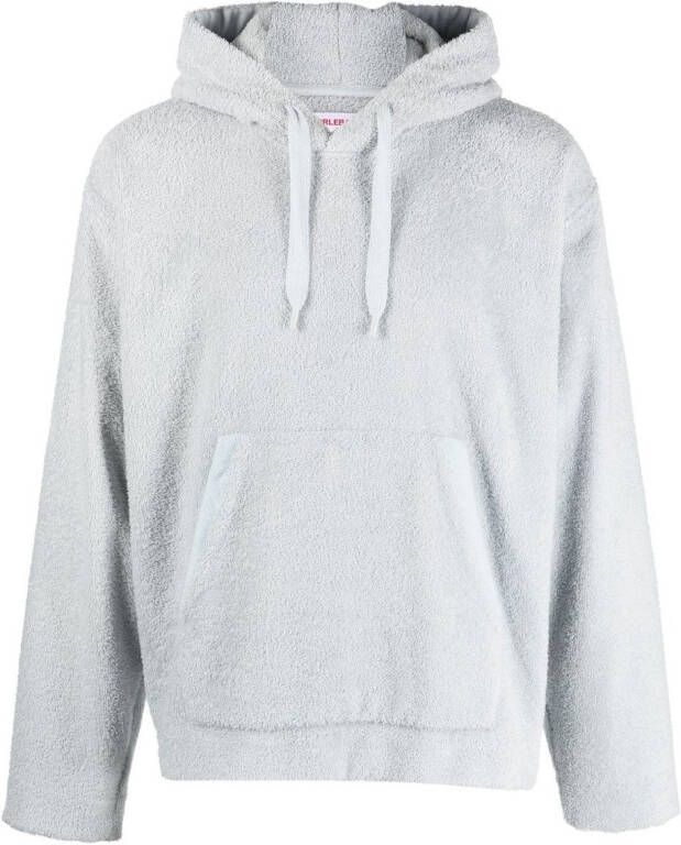 Orlebar Brown Hoodie met trekkoord Blauw