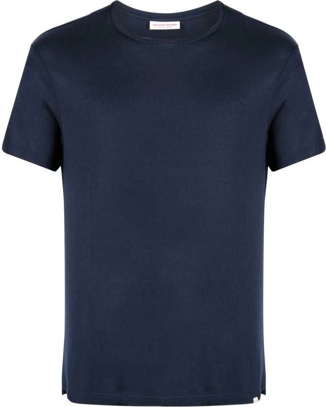 Orlebar Brown Kasjmier T-shirt Blauw