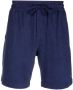 Orlebar Brown Katoenen shorts Blauw - Thumbnail 1