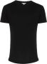 Orlebar Brown Katoenen T-shirt Zwart - Thumbnail 1