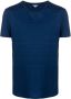 Orlebar Brown Klassiek T-shirt Blauw - Thumbnail 1