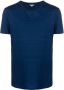 Orlebar Brown Klassiek T-shirt Blauw - Thumbnail 1
