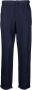 Orlebar Brown Griffon linnen pantalon Blauw - Thumbnail 1