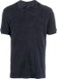 Orlebar Brown Poloshirt Blauw - Thumbnail 1