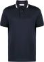 Orlebar Brown Poloshirt met logo Blauw - Thumbnail 1