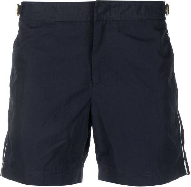 Orlebar Brown Shorts Blauw