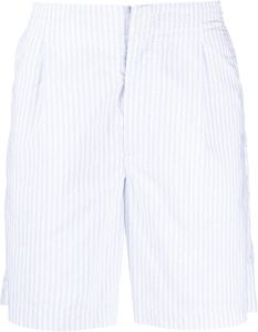 Orlebar Brown Shorts met elastische taille Blauw