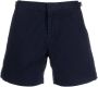 Orlebar Brown Shorts met gesp Blauw - Thumbnail 1