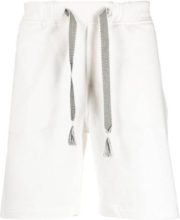 Orlebar Brown Shorts met trekkkoord Beige
