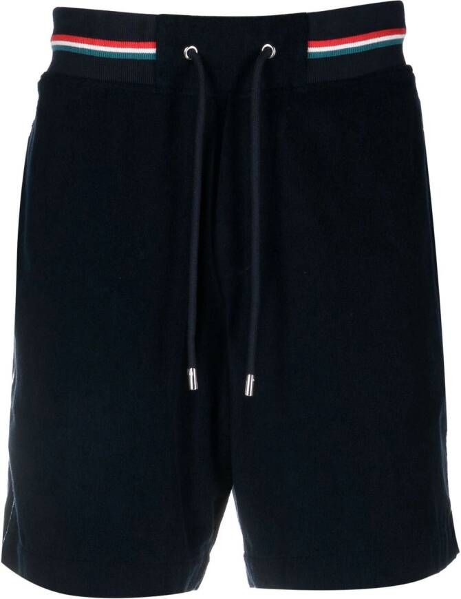 Orlebar Brown Shorts met trekkoord Blauw