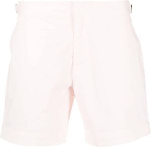 Orlebar Brown Shorts van stretch-katoen Roze