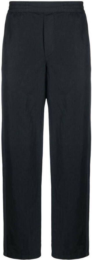 Orlebar Brown Straight broek Blauw