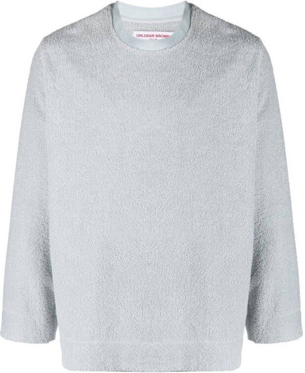 Orlebar Brown Sweater Blauw