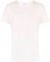 Orlebar Brown T-shirt met korte mouwen Roze - Thumbnail 1