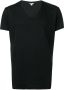 Orlebar Brown T-shirt met korte mouwen Zwart - Thumbnail 1