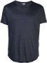 Orlebar Brown T-shirt met ronde hals Blauw - Thumbnail 1