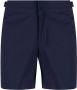Orlebar Brown Zwembroek met gespsluiting Blauw - Thumbnail 1