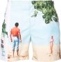 Orlebar Brown Zwembroek met print Veelkleurig - Thumbnail 1