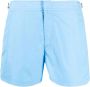 Orlebar Brown Zwembroek met verstelbaar bandje Blauw - Thumbnail 1