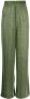 Oséree High waist broek Groen - Thumbnail 1