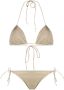 Oséree Metallic bikini Goud - Thumbnail 1