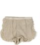 Oseree Kids Shorts met elastische taille Goud - Thumbnail 1