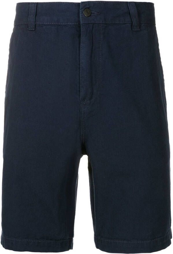 Osklen Bermuda shorts Blauw