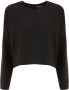 Osklen Blouse Zwart - Thumbnail 1