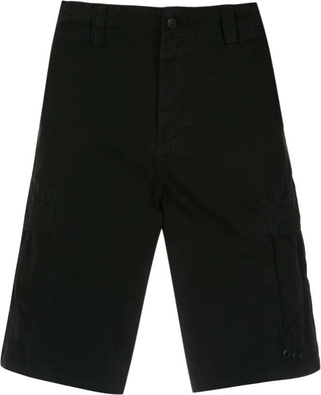 Osklen cargo shorts Zwart