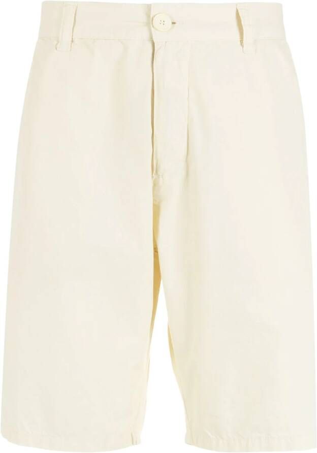 Osklen Chino shorts Beige