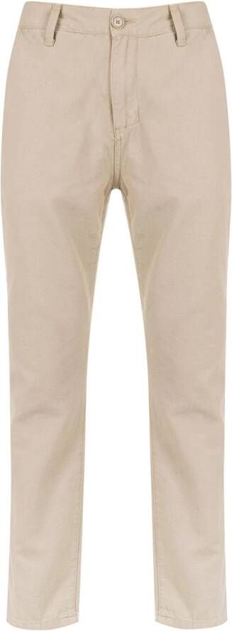 Osklen E-Basics getailleerde chino Grijs