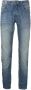Osklen Slim-fit jeans Blauw - Thumbnail 1