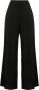 Osklen High waist broek Zwart - Thumbnail 1