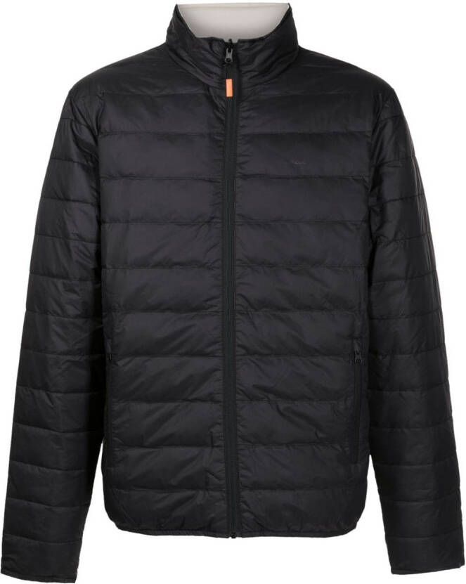 Osklen Jack met logoprint Zwart