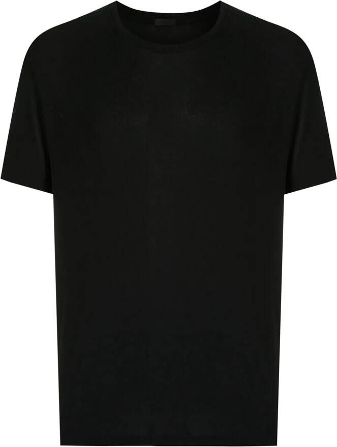 Osklen Katoenen T-shirt Zwart