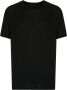 Osklen Katoenen T-shirt Zwart - Thumbnail 1