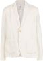 Osklen Linnen blazer Wit - Thumbnail 1