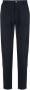 Osklen Linnen pantalon Blauw - Thumbnail 1