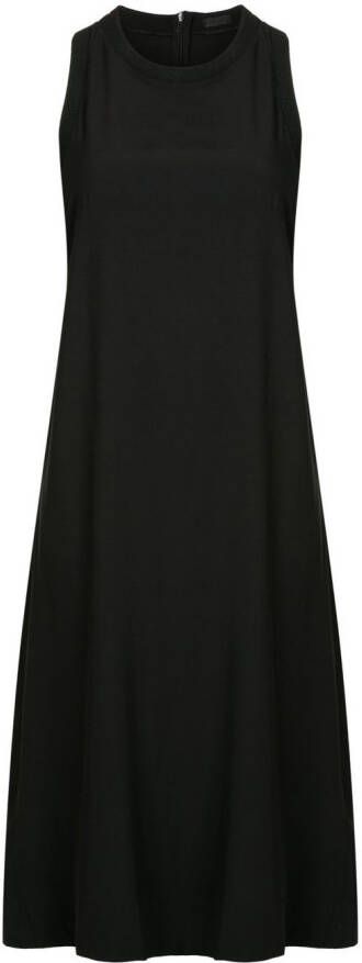 Osklen Mouwloze jurk Zwart