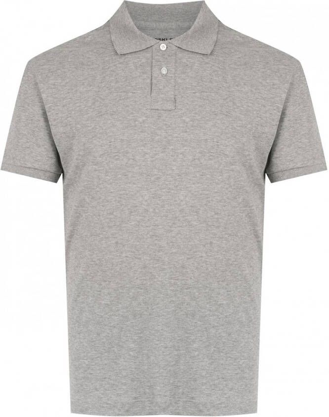 Osklen Poloshirt Grijs