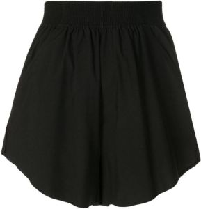 Osklen Shorts met elastische taille Zwart