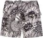 Osklen Shorts met print Zwart - Thumbnail 1
