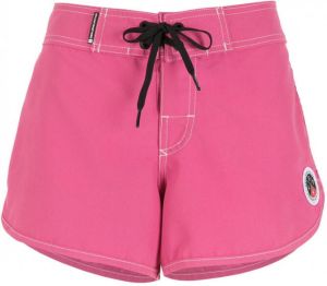 Osklen Shorts met trekkoordtaille Roze