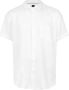 Osklen shortsleeved shirt Wit - Thumbnail 1